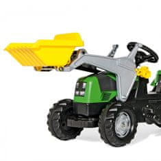Rolly Toys Deutz-Fahr Otroški traktor s prikolico