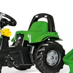Rolly Toys Deutz-Fahr Otroški traktor s prikolico