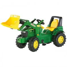 Rolly Toys Rolly Farmtrac pedalni traktor John Deere Bucket 3-8 let