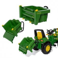 Rolly Toys  John Deere Rolly Box za traktor