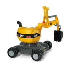Rolly Toys Rolly Toys rollyDigger CAT Excavator Roller Rider