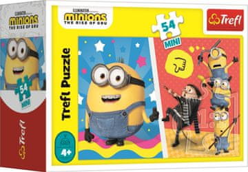 Trefl Puzzle Mimons: Dobra druščina 54 kosov