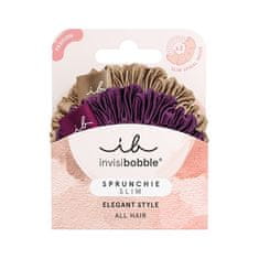 Invisibobble Elastike za lase Sprunchie Slim The Snuggle is Real 2 kom