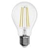 Filament A60 LED zatemnilna žarnica, E27, nevtralno bela