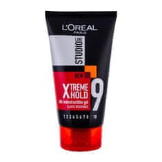 Loreal Paris Studio Line Xtreme Hold 48h gel za lase izjemno močna fiksacija 150 ml za ženske