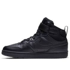 Nike Čevlji črna 28.5 EU Court Borough Mid 2