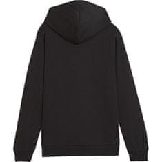 Puma Športni pulover črna 116 - 128 cm/XS B23602
