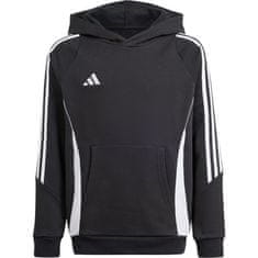 Adidas Športni pulover črna 135 - 140 cm/S Tiro 24