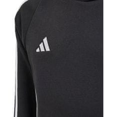 Adidas Športni pulover črna 135 - 140 cm/S Tiro 24