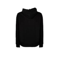 Diesel Športni pulover črna 170 - 175 cm/S A038260HAYT9XX