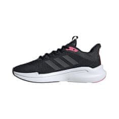 Adidas Čevlji obutev za tek črna 40 2/3 EU Alphaedge