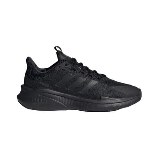 Adidas Čevlji obutev za tek črna Alphaedge +