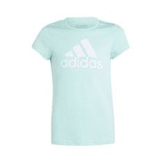 Adidas Majice svetlo modra M Essentials Big Logo