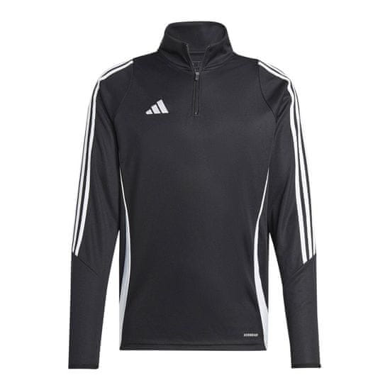 Adidas Športni pulover črna Treningowa Tiro 24