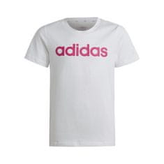 Adidas Majice bela L Essentials Linear