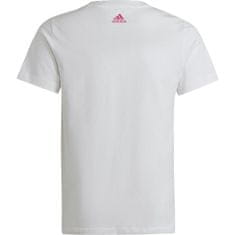 Adidas Majice bela L Essentials Linear