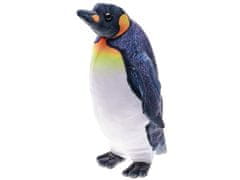 Cesarski pingvin pliš 23 cm stoječ