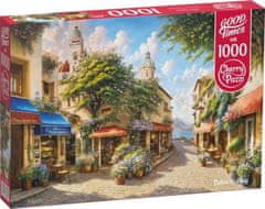 Cherry Pazzi Puzzle Italijanske počitnice 1000 kosov