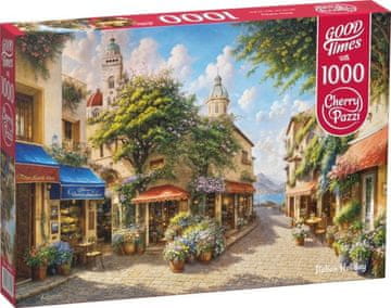 Cherry Pazzi Puzzle Italijanske počitnice 1000 kosov