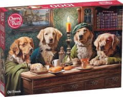 Cherry Pazzi Puzzle Stari prijatelji 1000 kosov