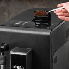 UFESA Avtomatski aparat za kavo CE SENSAZIONE CMAB200.101 GC