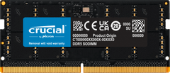 Crucial RAM pomnilnik za prenosnik, 32 GB, DDR5, 5600 MHz, CL46, SODIMM (CT32G56C46S5) - odprta embalaža