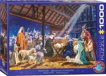 EuroGraphics Jaslice puzzle 1000 kosov