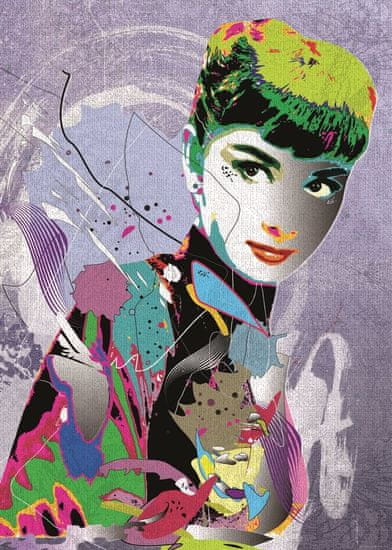 Heye Puzzle People: Audry II, 2000 kosov