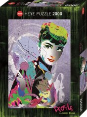 Heye Puzzle People: Audry II, 2000 kosov