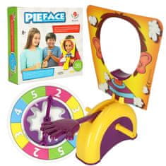 Ikonka Aga Družabna igra PIE FACE Cake
