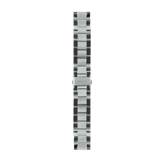 Withings kovinski pašček 3v1 za Withings pametno uro, 20 mm, srebrn