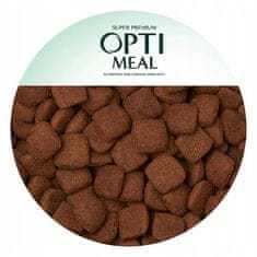 OptiMeal suha hrana za pse velikih pasem s piščancem 4 kg