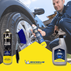 MICHELIN Nega kolesa in pnevmatik set