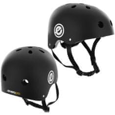 Enero Freestyle čelada ENERO PRO, črna, velikost L P-042-L