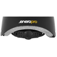 Enero Freestyle čelada ENERO PRO, črna, velikost L P-042-L