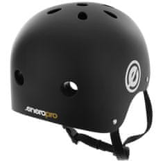 Enero Freestyle čelada ENERO PRO, črna, velikost L P-042-L