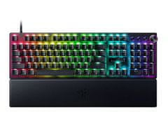 Razer Huntsman V3 Pro tipkovnica, RGB, PBT, analogna stikala Gen2, US SLO g. (RZ03-04970100-R3M1)