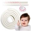 Ricokids 798700 zaščitni penasti trak, bel, 2 m