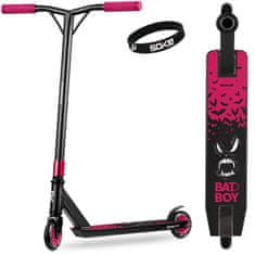 shumee SOKE EVO ruby stunt skuter