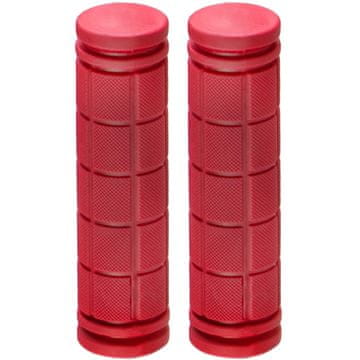 shumee Ročaji, ročaji za skuter EVO, rdeči, 2 kom