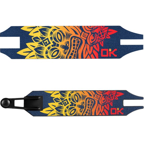 shumee Grip tape brusni papir za skuterje 50x11 cm Maska