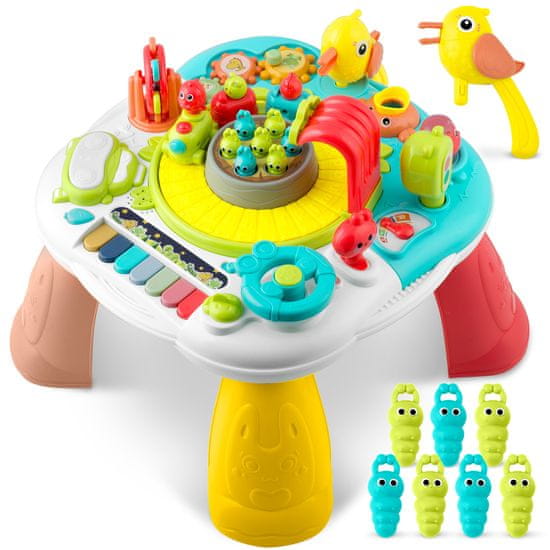 shumee Izobraževalna miza in tabla Ricokids RK-821