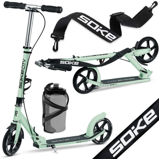 shumee Skuter Soke City Green