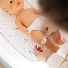 Smoby Baby Care Doll Medicinski center z elektronsko tablico + 24 acc.