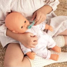 Smoby Baby Nurse obojestransko kopalniško stranišče za lutke z dodatki