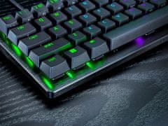 Razer Huntsman V3 Pro Mini tipkovnica, RGB, PBT, Analogna stikala Gen2, US SLO g. (RZ03-04990100-R3M1)