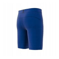 Adidas Hlače obutev za trening modra 164 - 169 cm/S Techfit