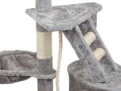 PRZYJACIELE Mačje drevo - praskalnik 119cm