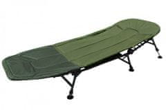 SEDCO Ribiški ležalnik Sedco STEEL 715 6L - 195x75x28-40 cm