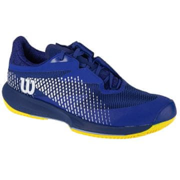 Wilson Čevlji teniški copati mornarsko modra Kaos Swift 1.5